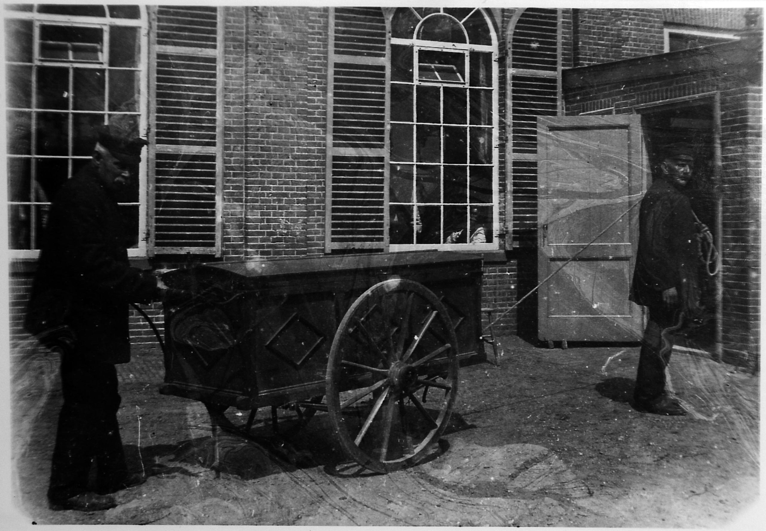 vroeger oud bergveen