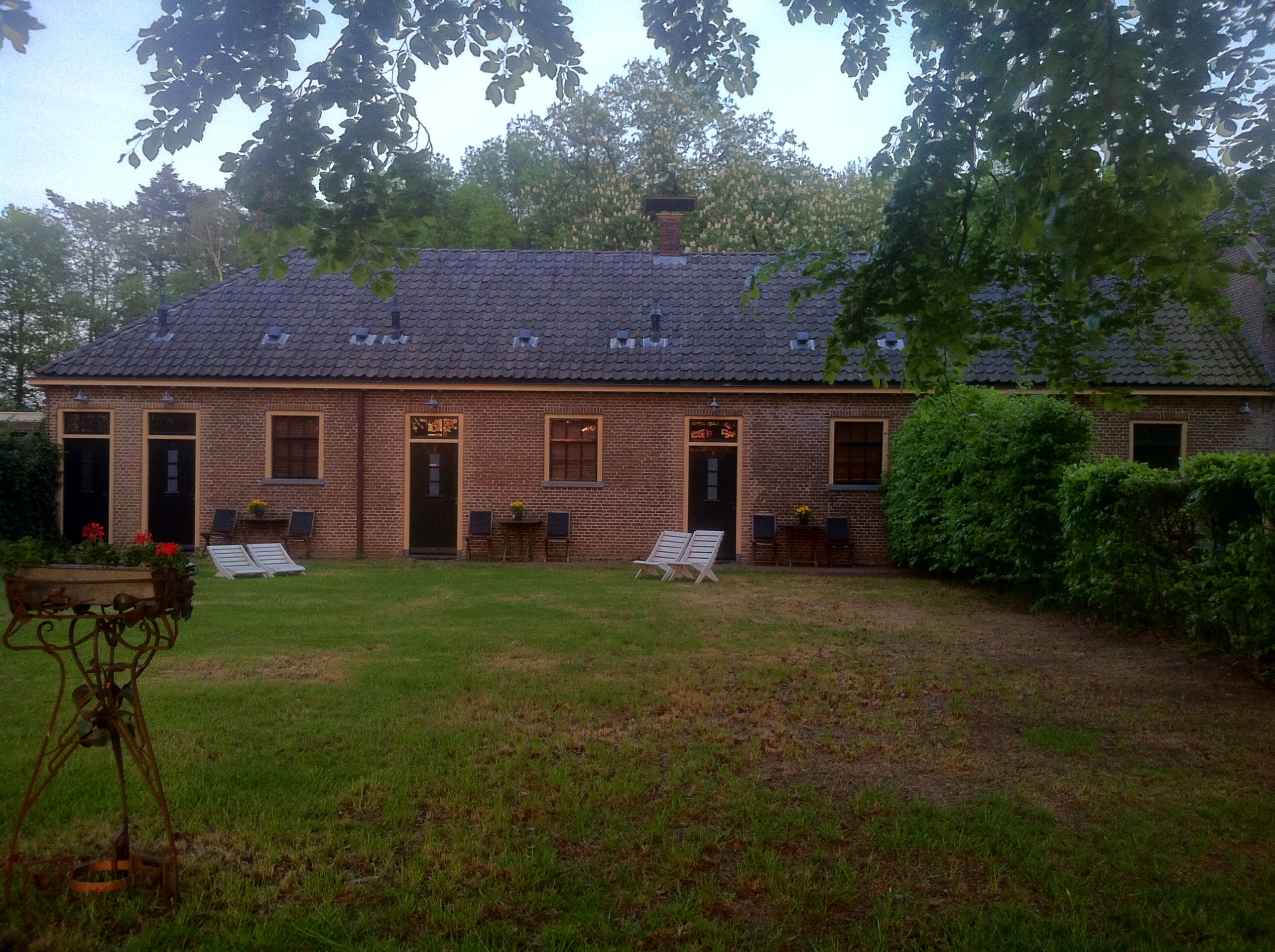 Oud Bergveen verblijf